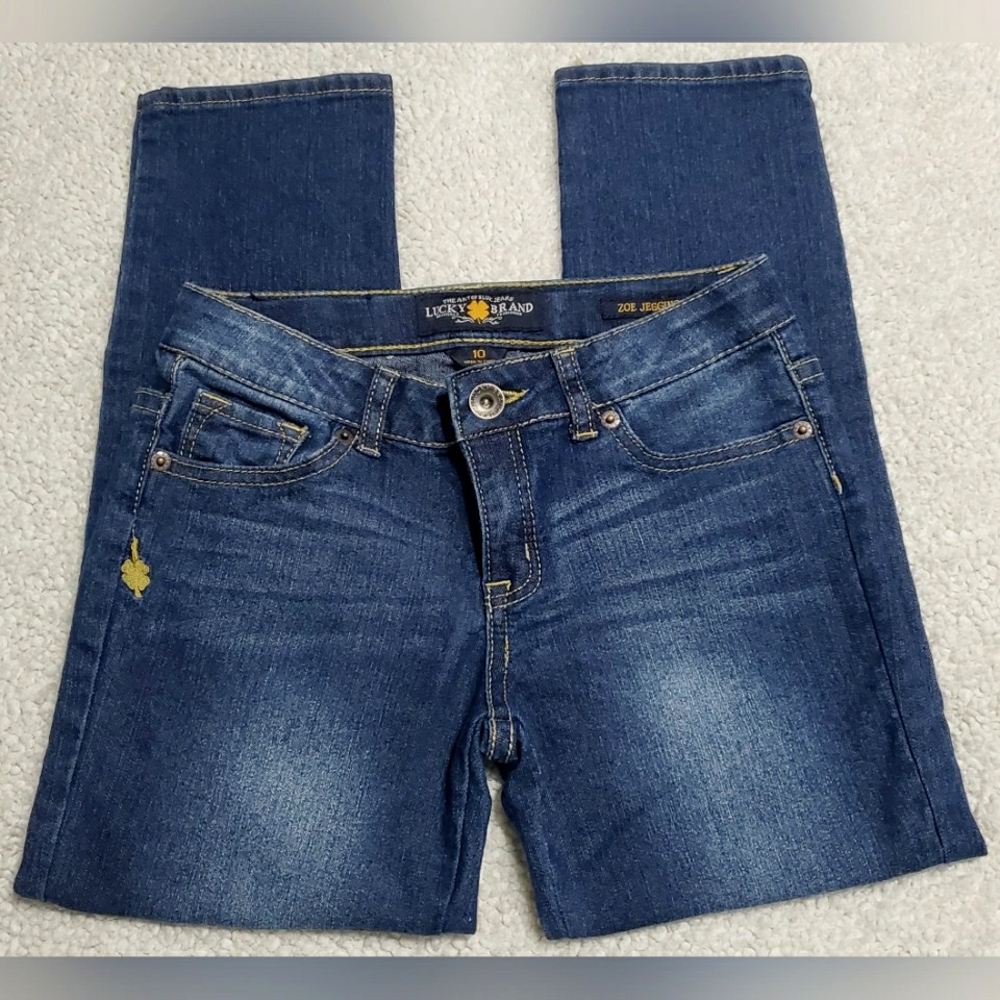 ❗SALE❗Lucky Brand Zoe Jeggings